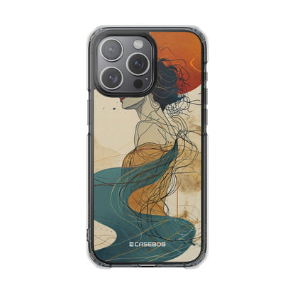 Solstice Serenade - Phone Case for iPhone