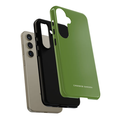 Olive Drab Samsung S24 - Tough Phone Case