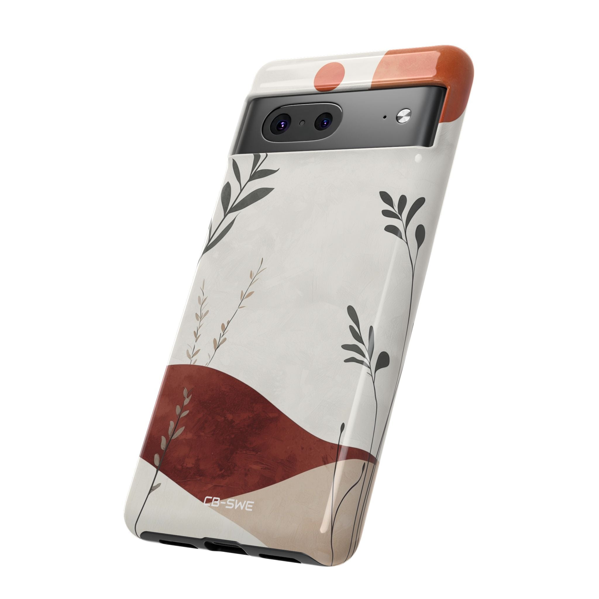 Sunlight Touches Earth - Google Pixel Case
