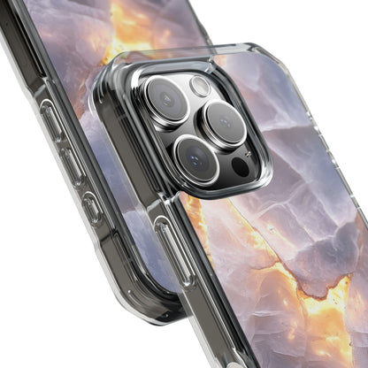 Crystal Veins iPhone 16 Pro Case - Impact