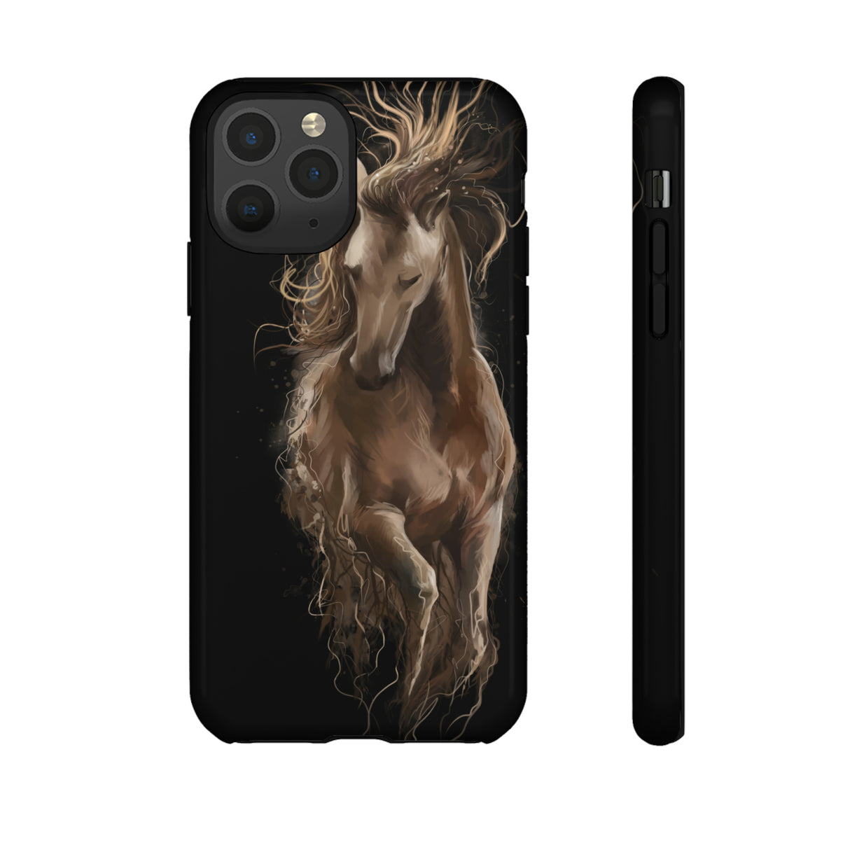 Galloping Horse - Protective Phone Case