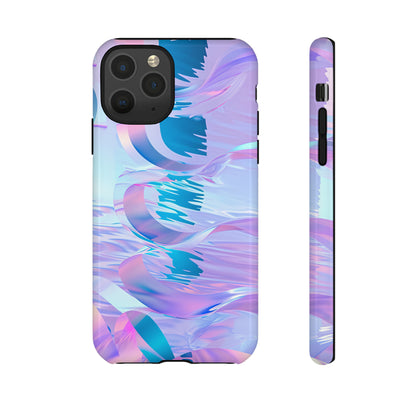 VR Dreamscape: Virtual Gradient - Protective Phone Case