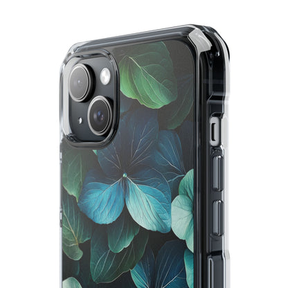 Peach Blossom Cluster iPhone 15 Plus Case - Impact