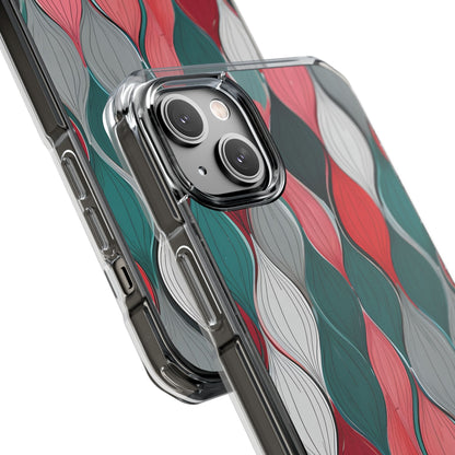 Intricate Symmetry Mosaic iPhone Case - Impact