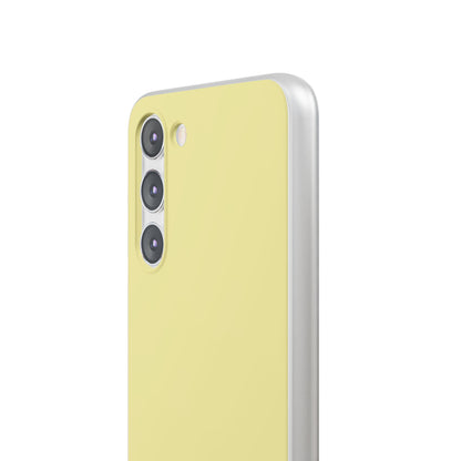 Pale Golden Rod Samsung S23 - Flexi Phone Case