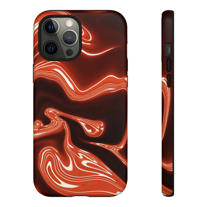 Marble Effect - Protective Phone Case