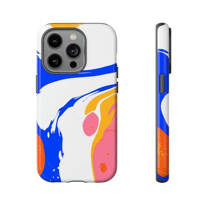 Freedom Artwork - Protective Phone Case