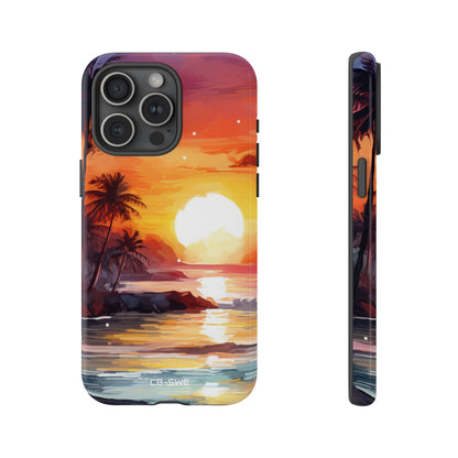 Sunlight Dances Across - iPhone Case