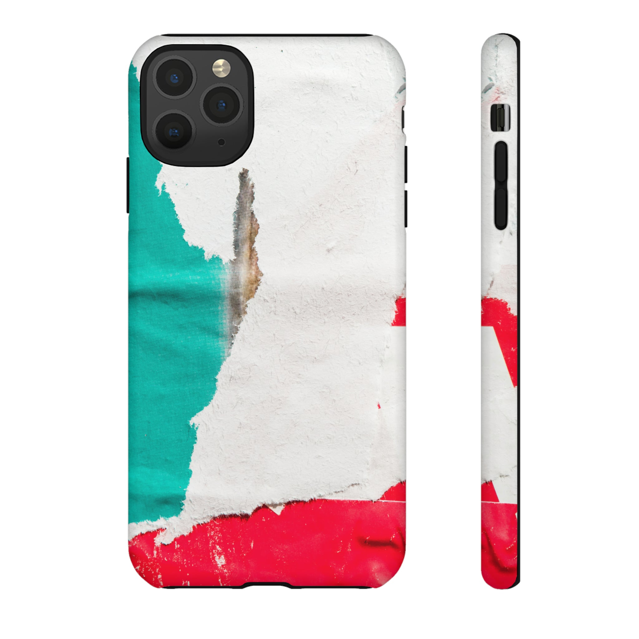 Grunge Posters - Protective Phone Case