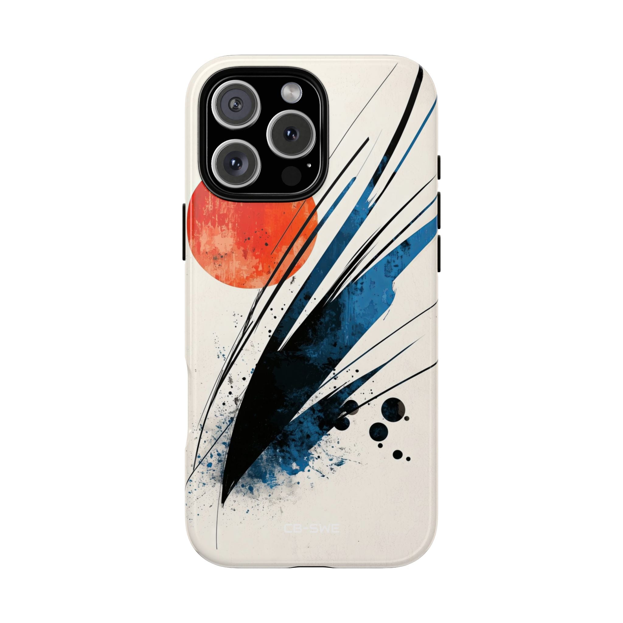Radiant Sun Movement - iPhone Case