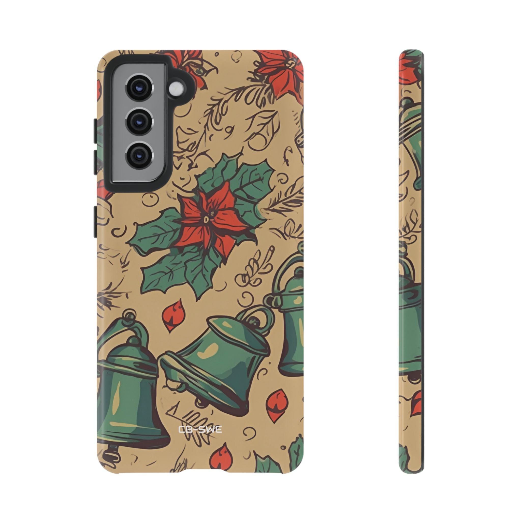Bells Jingle Bright - Samsung Case