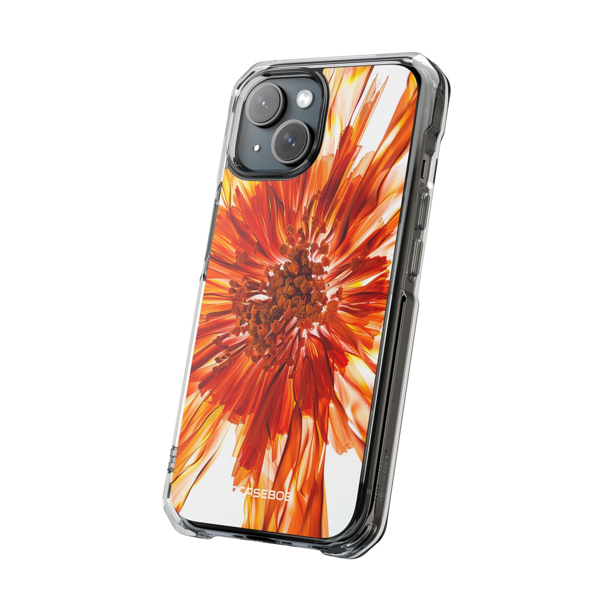 Blooming Vitality - Phone Case for iPhone