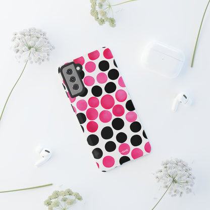Pulsing Circles Illusion - Samsung Case
