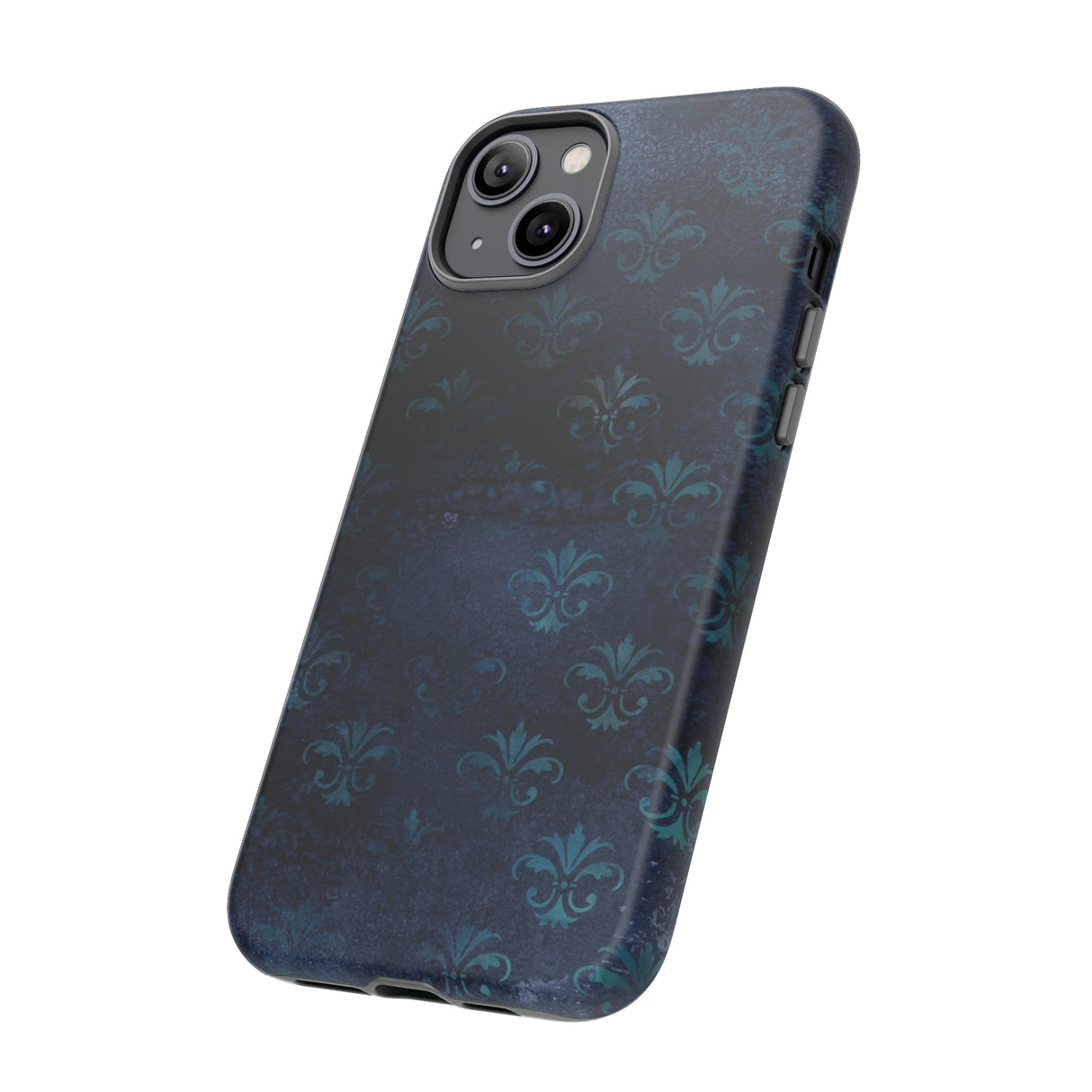 Hammasge Gothic Flower - Protective Phone Case