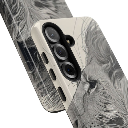 Profilo Maestoso Leone Samsung S25 - Tough