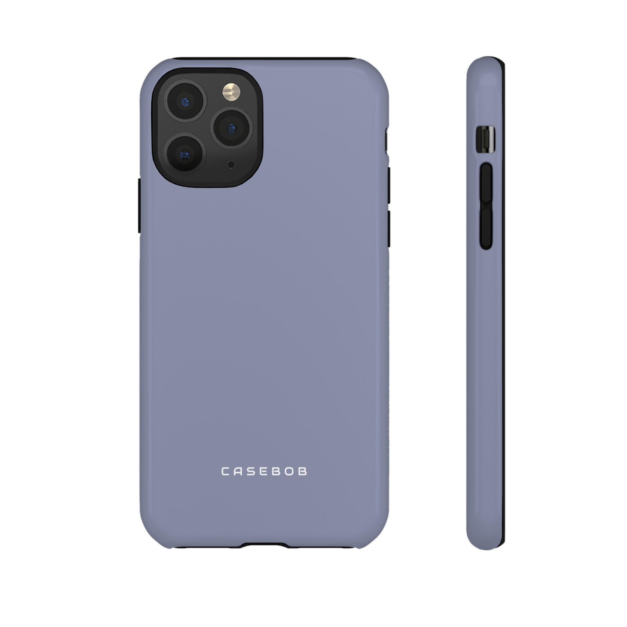 Cool Grey - Protective Phone Case