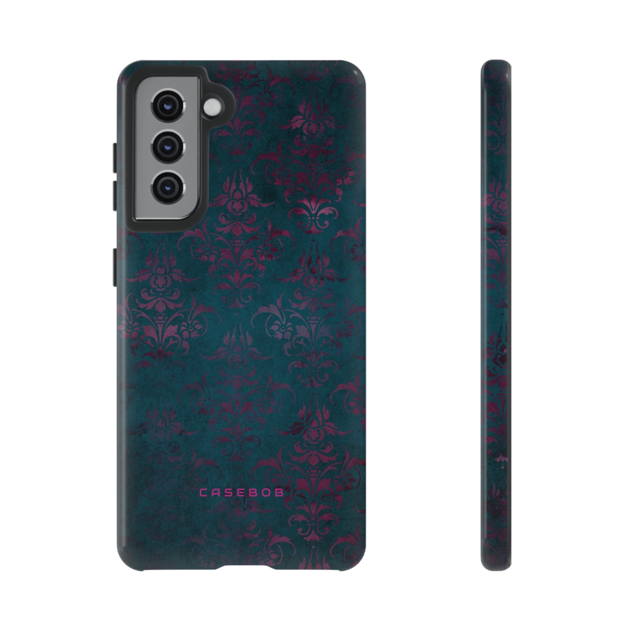 Gargantse Gothic Flower - Protective Phone Case