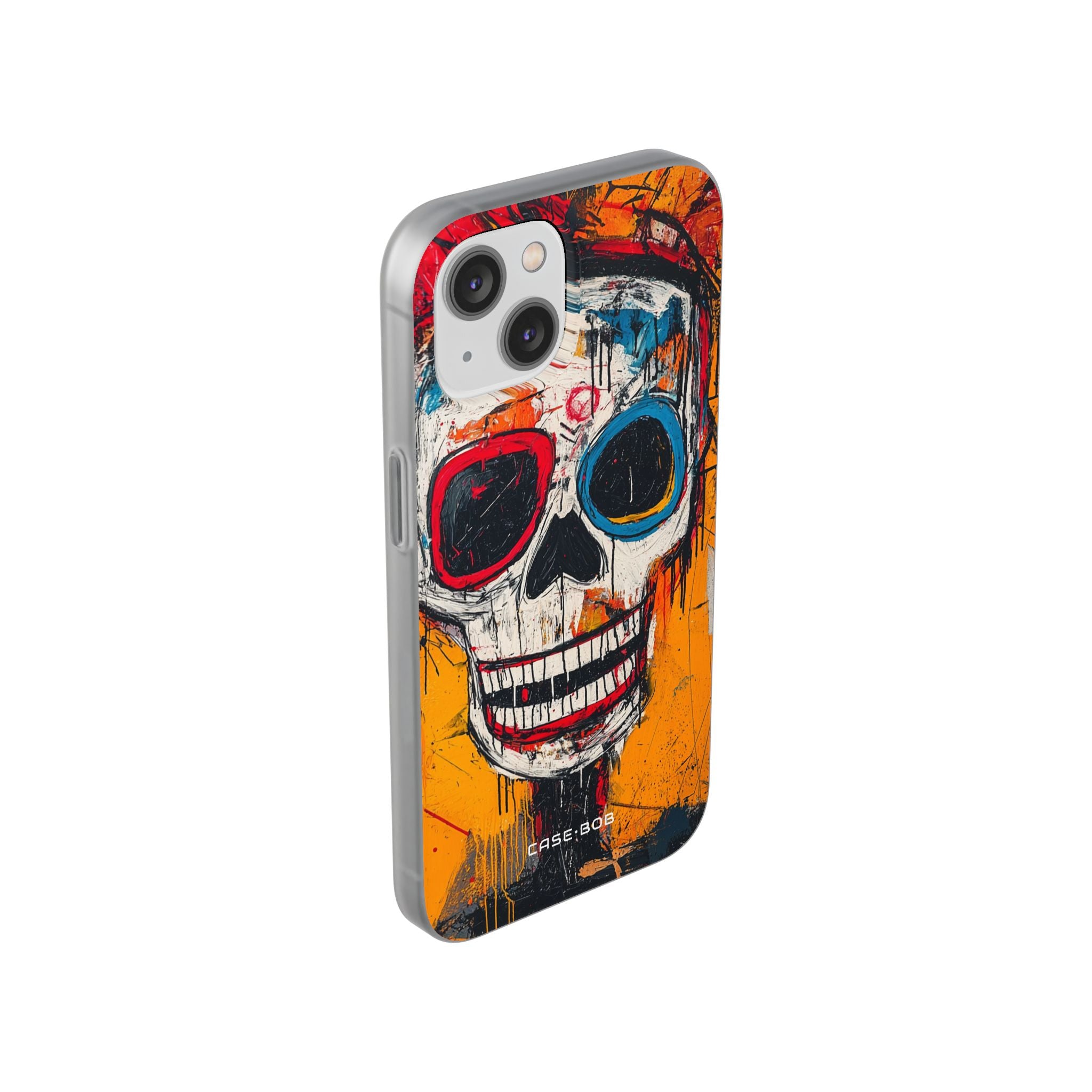 Skull Radiance iPhone 14 Case - Soft