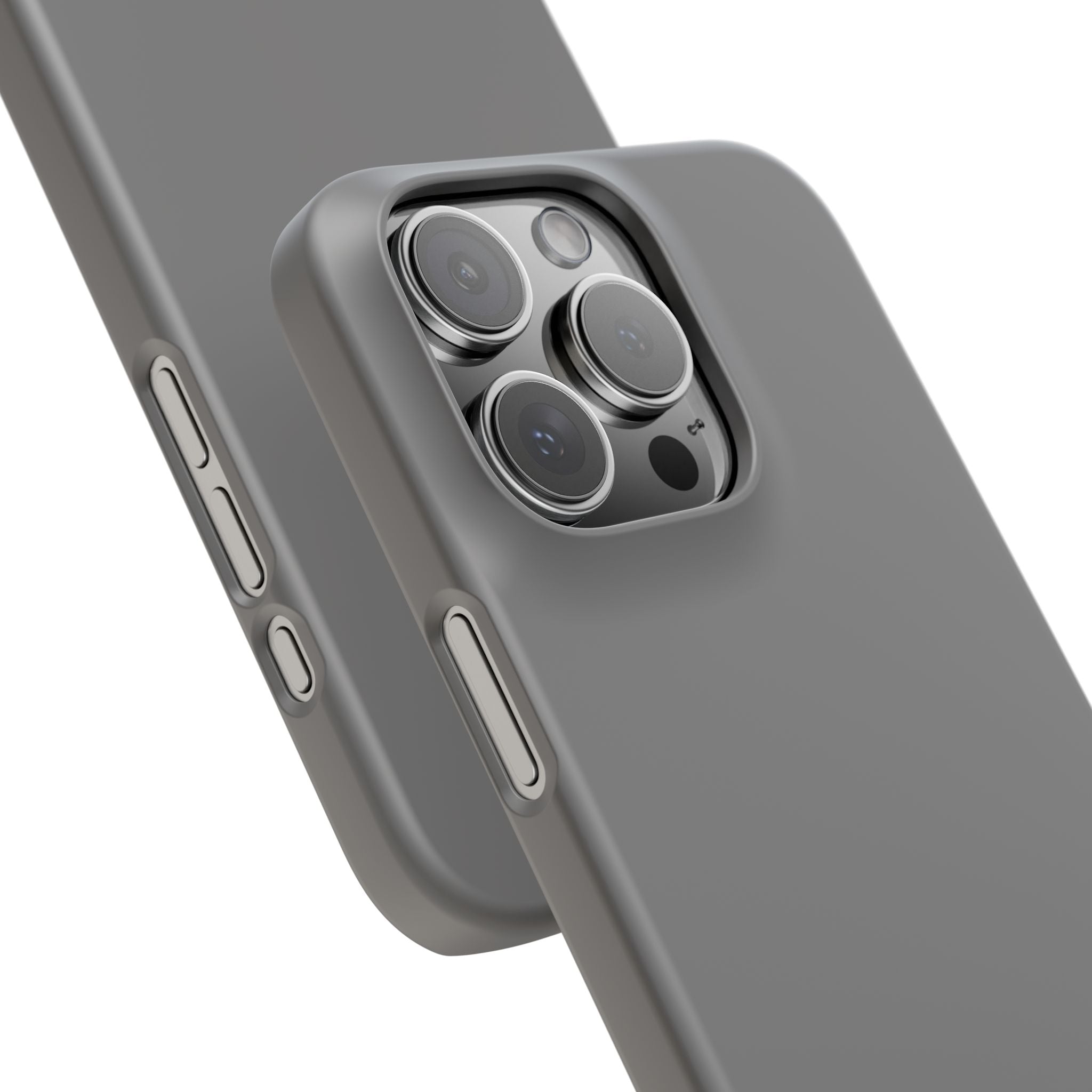 Gray iPhone 16 - Slim Phone Case