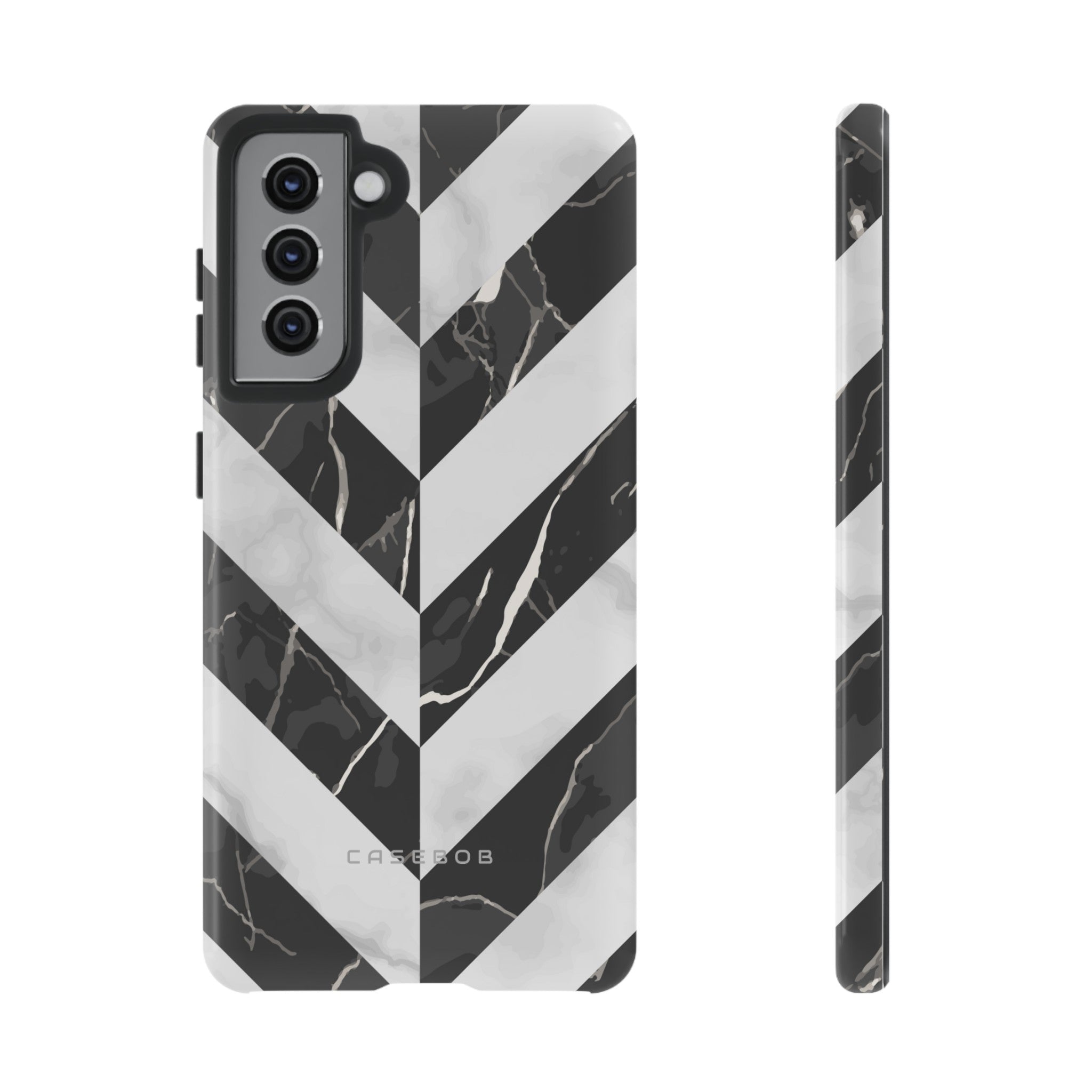 Herringbone - Protective Phone Case