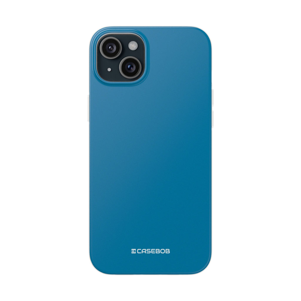 Cerulean Blue | Handyhülle für iPhone (Flexi Case)