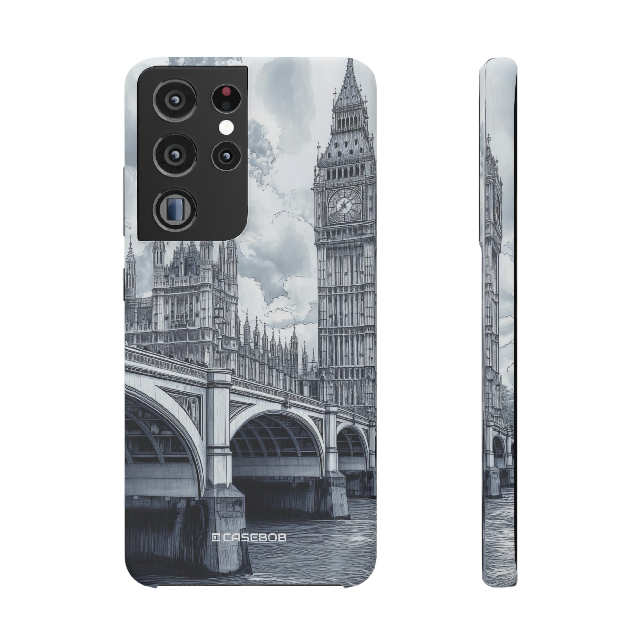 Timeless Icon | Slim Phone Case for Samsung