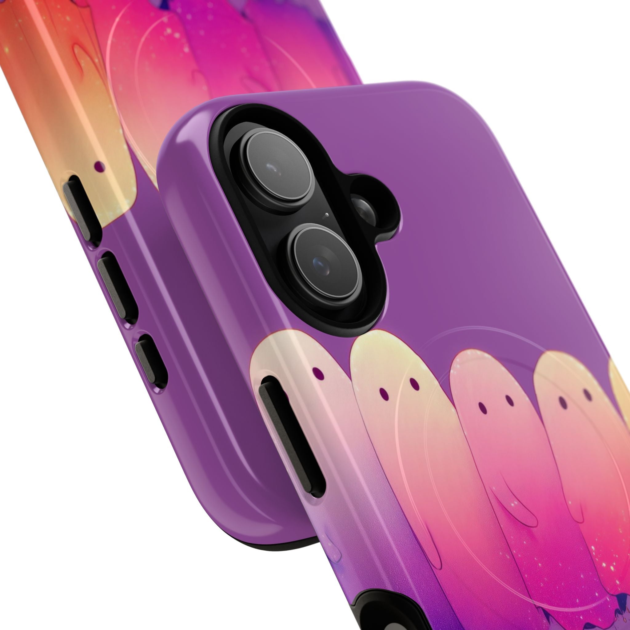 Ghost Glow iPhone 17 Case - Tough+