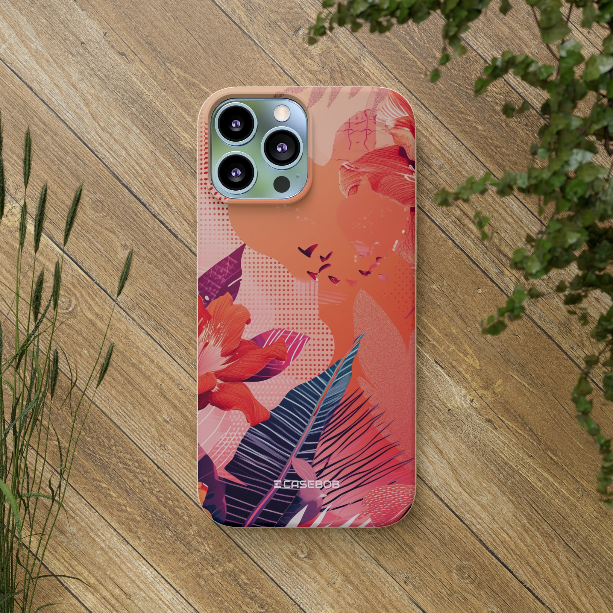 Living Coral  | Phone Case (Biodegradable)