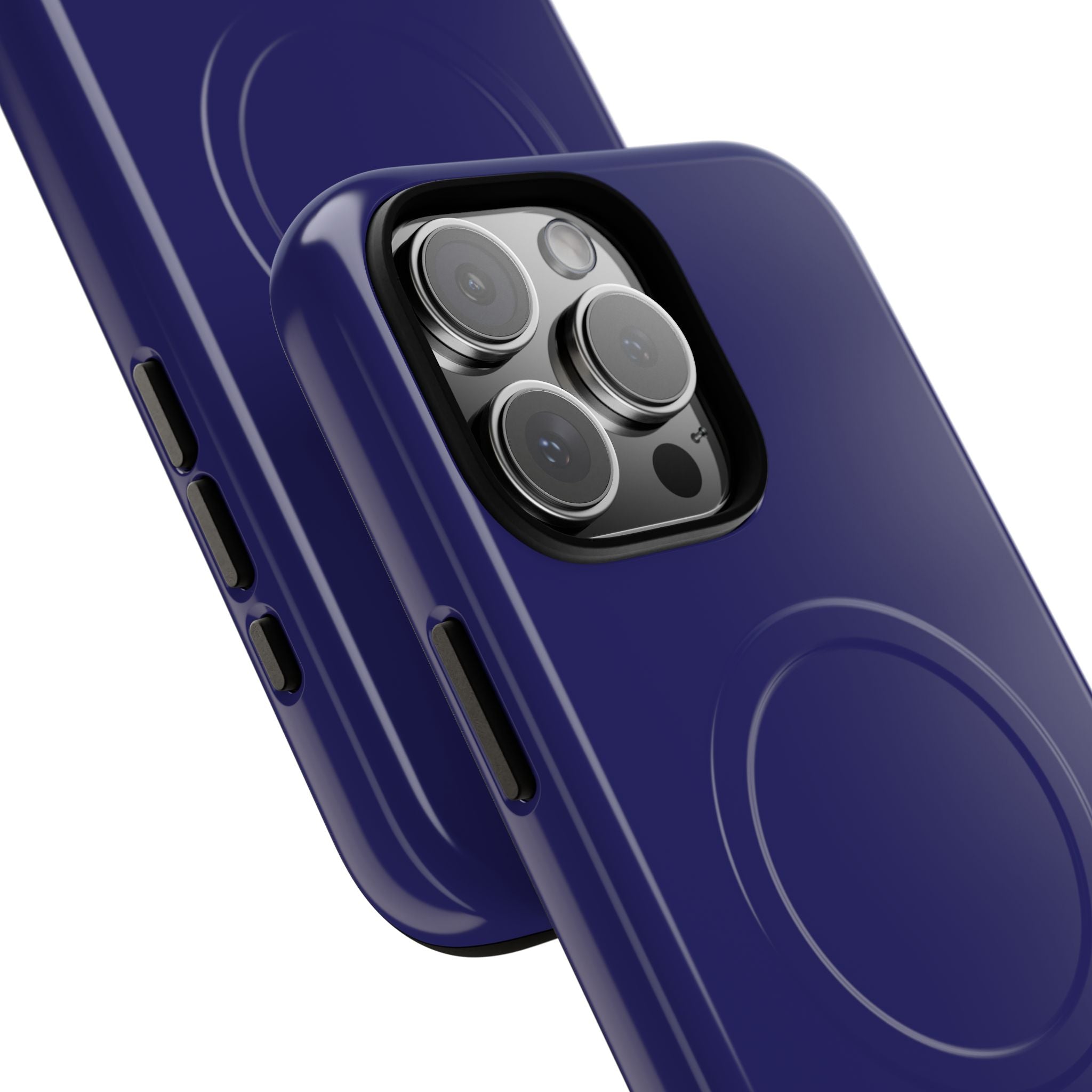 Midnight Blue iPhone 16  Tough+ Phone Case