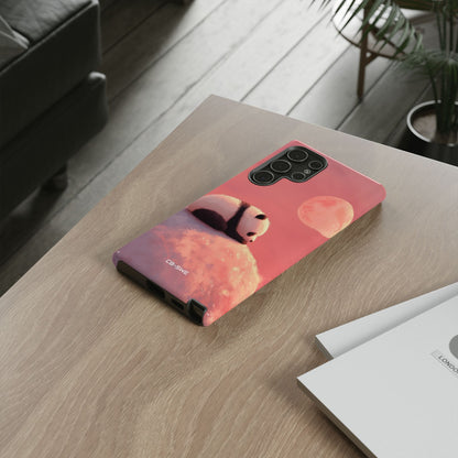 Moonlit Panda Dreams - Samsung Case