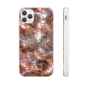 Realistic Pantone Pattern | Phone Case for iPhone (Flexible Case)