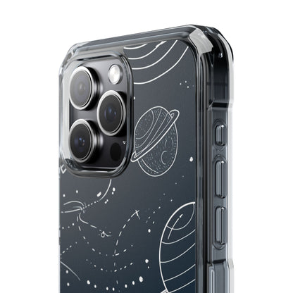 Cosmic Wanderer - Phone Case for iPhone