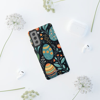 Easter Eggs Bloom - Samsung Case