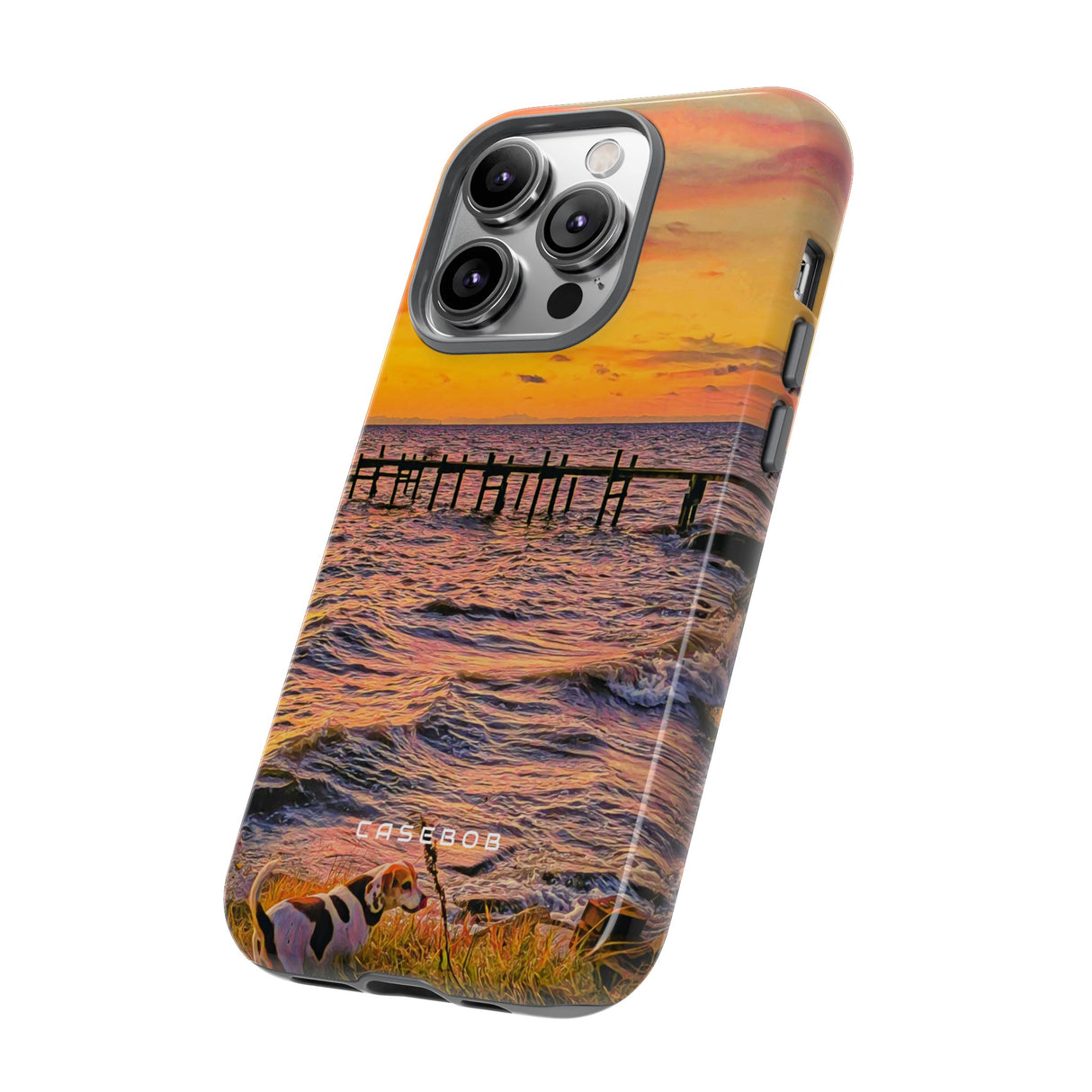 SunDown - Protective Phone Case