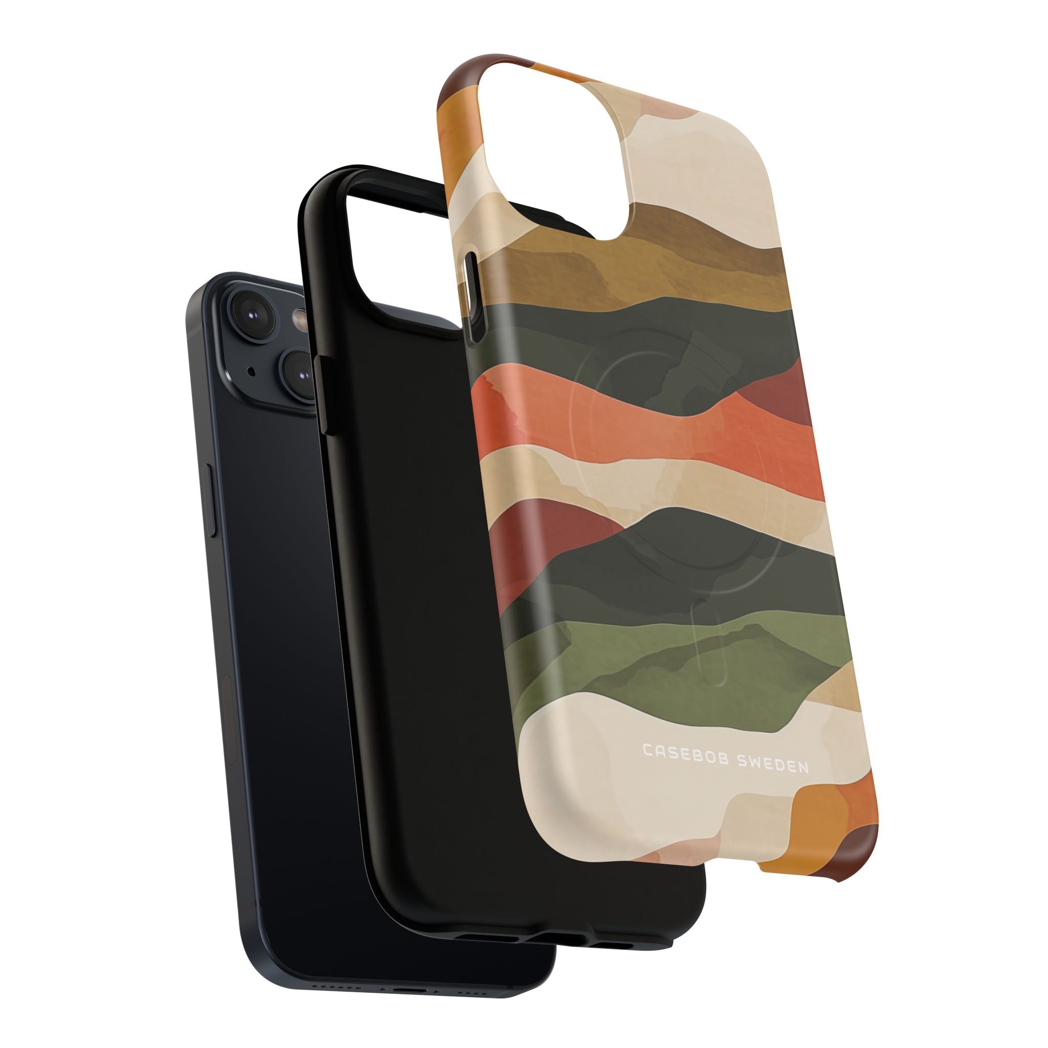 Earthflow Harmony iPhone 14 | Tough+ Phone Case