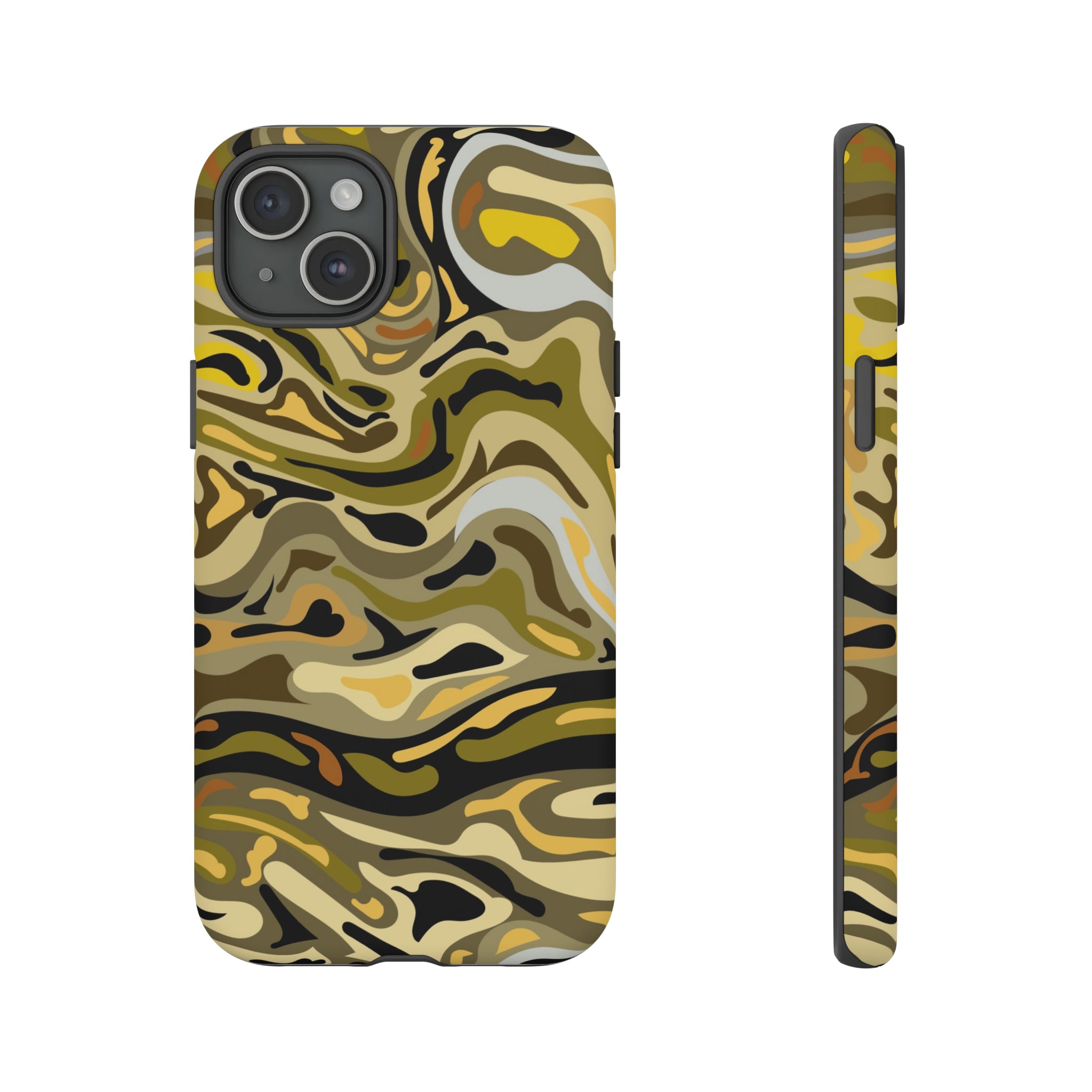 Psychedelic Eye - Protective Phone Case