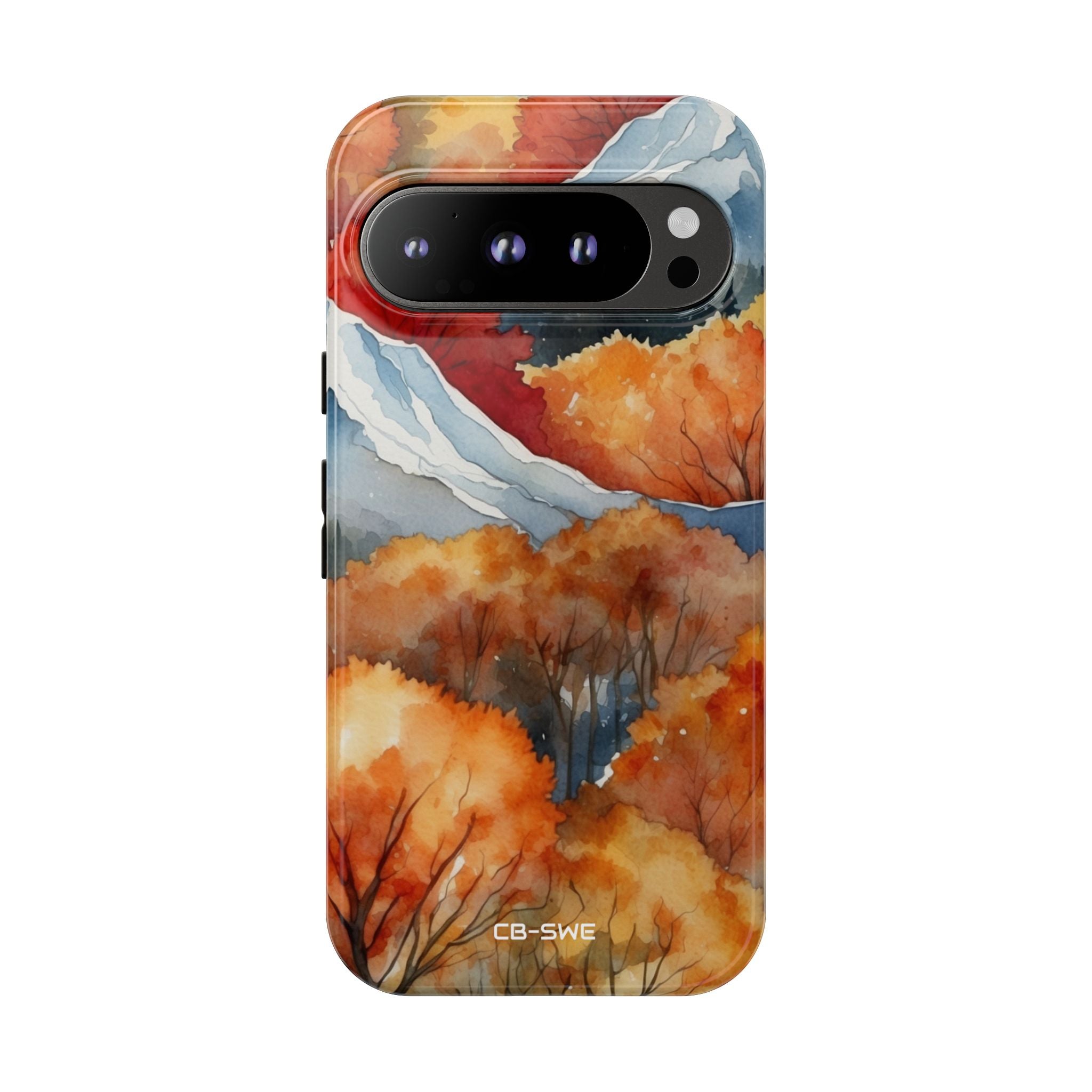 Autumn Leaves Dance - Google Pixel Case