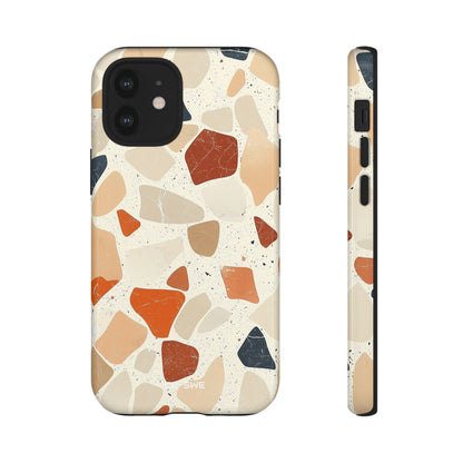 Stones Meet Earth - iPhone Case