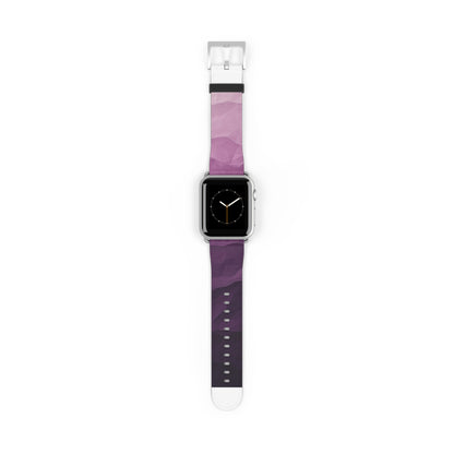 Lavender Waves - Watch Band
