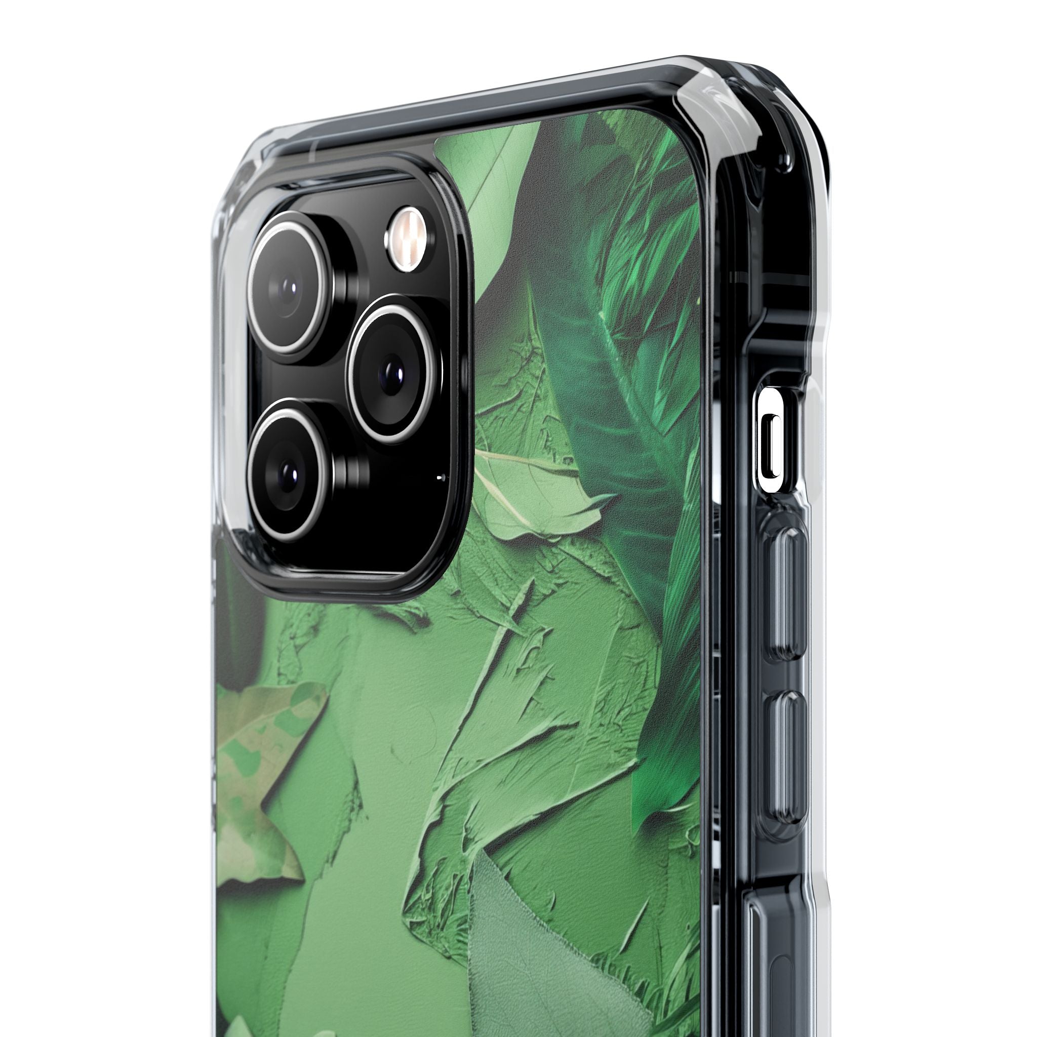 Pantone Greene  - Clear Impact Case for iPhone