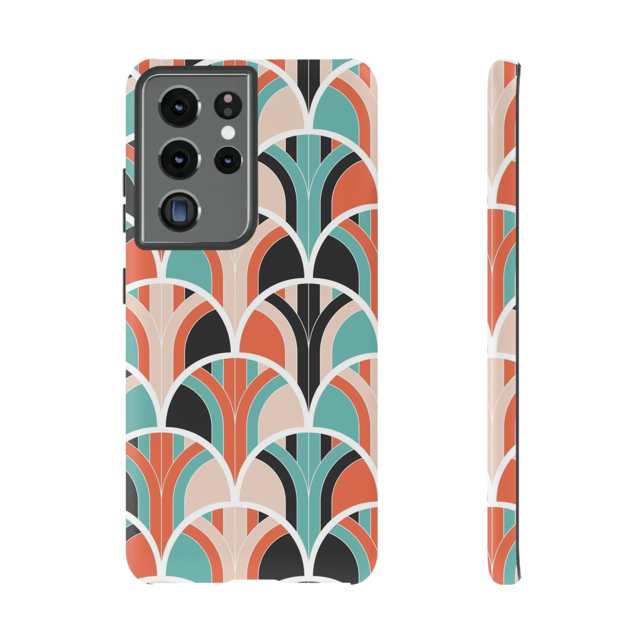 Charly Retro - Protective Phone Case