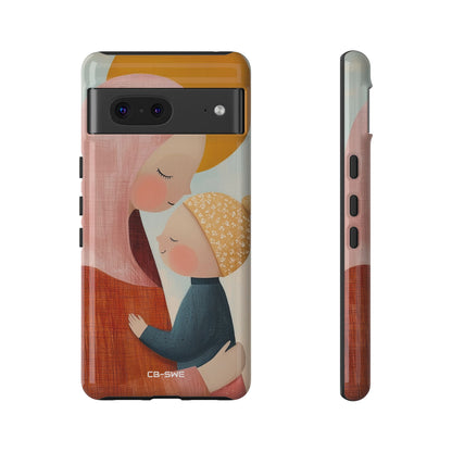 Tender Embrace Blossoms - Google Pixel Case