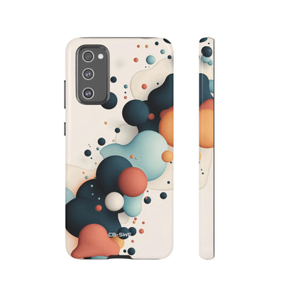Fluid Color Movement - Samsung Case