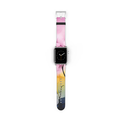 Dandelion Glow - Watch Band