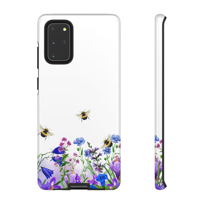 Blossoming Garden Buzz - Samsung Case