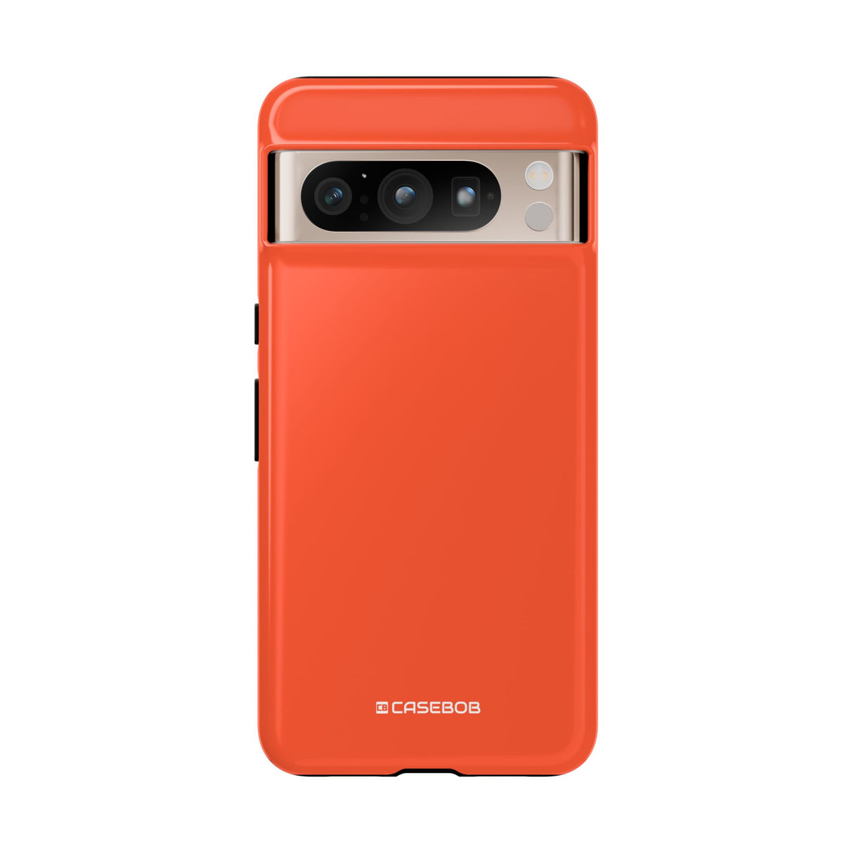 Portland Orange | Phone Case for Google Pixel (Protective Case)