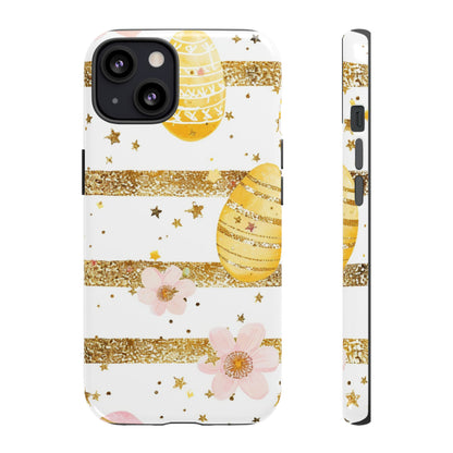 Easter Eggs Bloom - iPhone Case