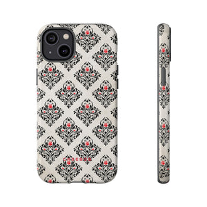 Rosestans Gothic Flower - Protective Phone Case