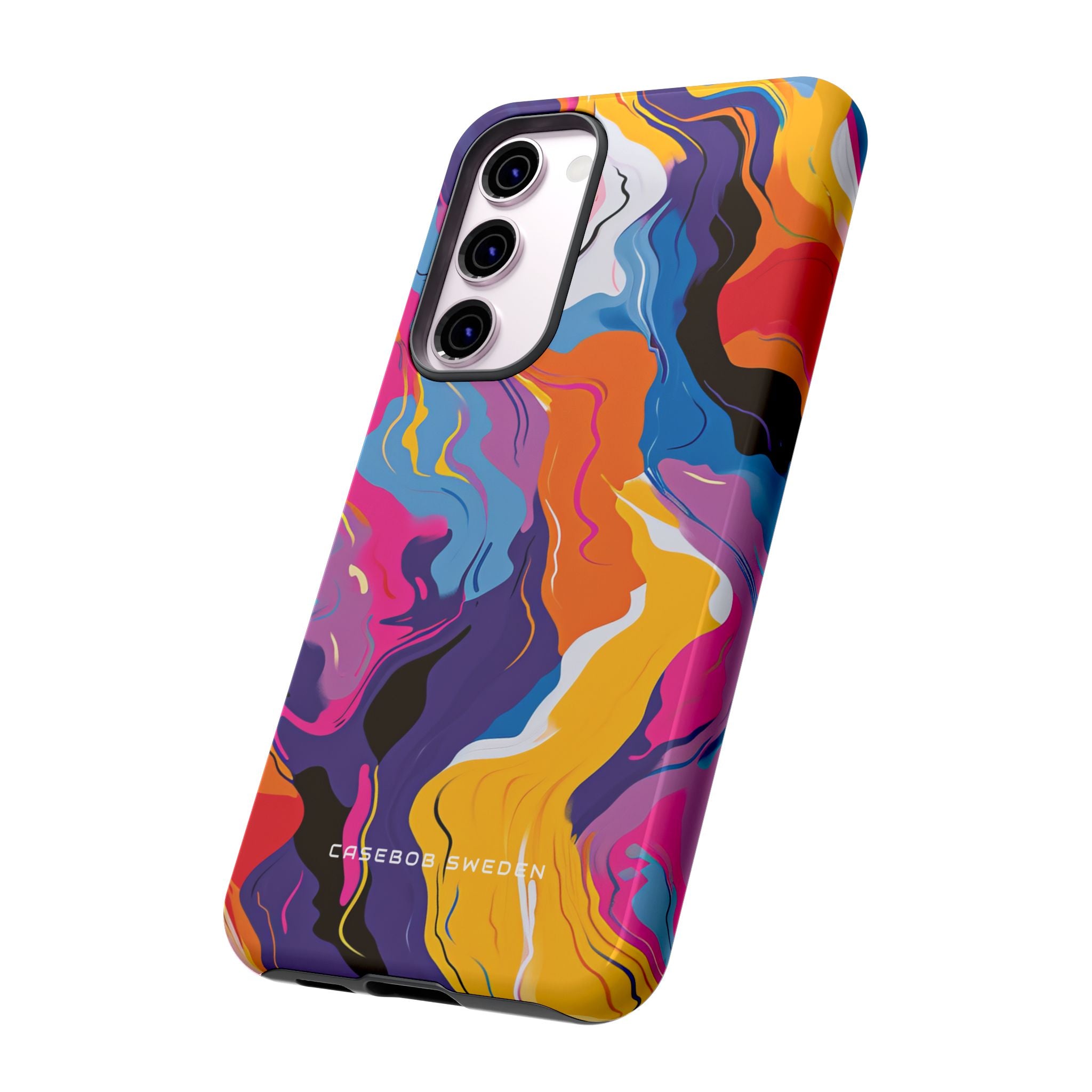 Vortex Colorwave Samsung S23 - Tough Phone Case