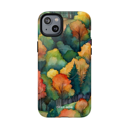 Verdant Canopy iPhone 14 Plus Case - Tough+